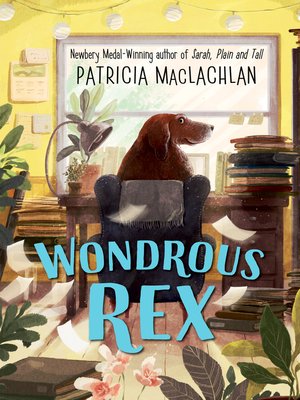 cover image of Wondrous Rex